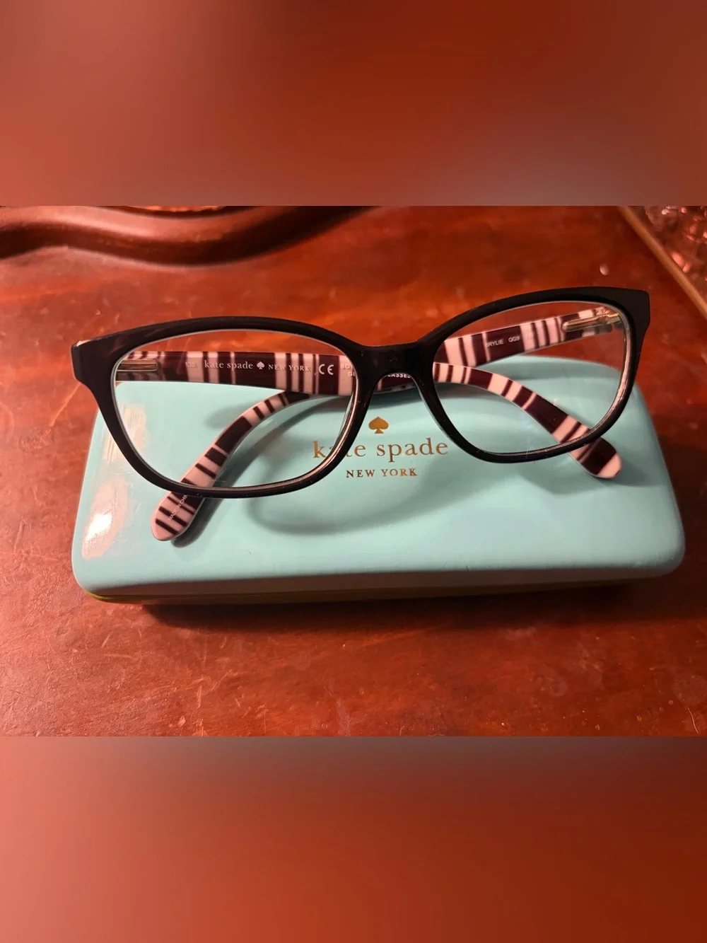 Kate Spade Q69 Prescription glasses